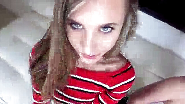 Nature, POV Blowjob, Deepthroat, deepthroat gag blowjob