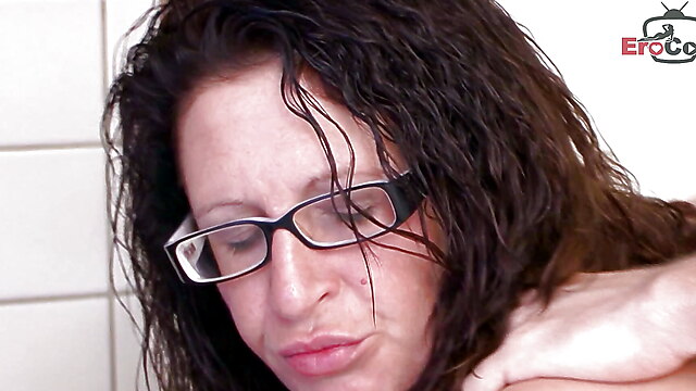 German skinny deutsch, german big tit housewife, german skinny milf, german guy kitchen, cheating pick up