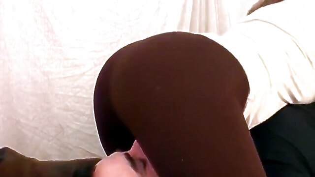 Face sitting, spandex sitting, femdom facefarting, face fart humiliation, femdom fart fetish