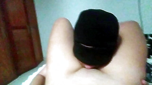 Casero real femdom, no condom femdom, miss polla, muy mojada, femdom pussy pov