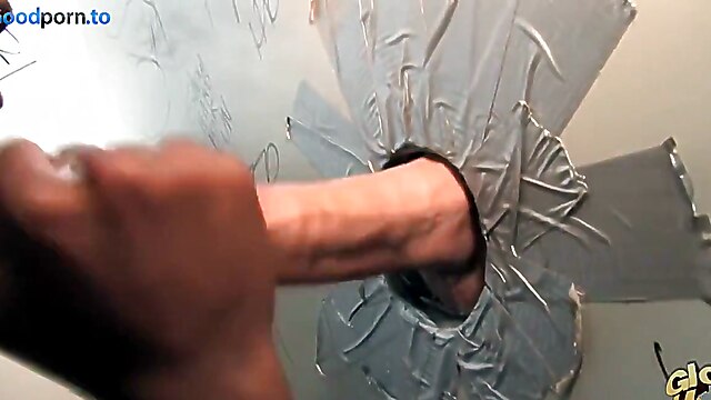 Gloryhole wife handjob, chubby big tit ebony amateur, cock gloryhole, chubby ebony handjob cock, chubby big tits handjob