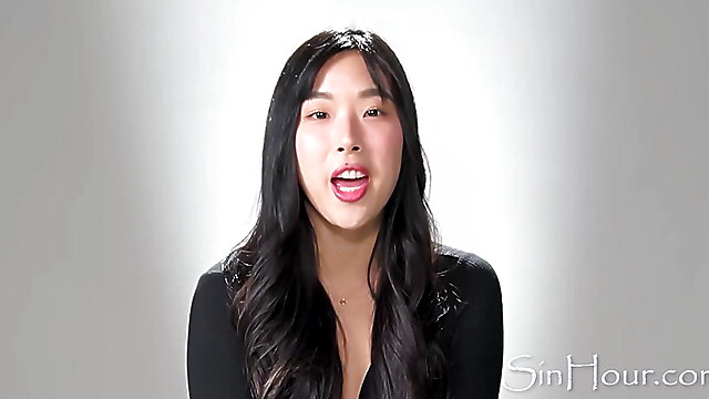 Black hair masturbation, an lee porn, experience masturbation, hair solo masturbation, natural asian