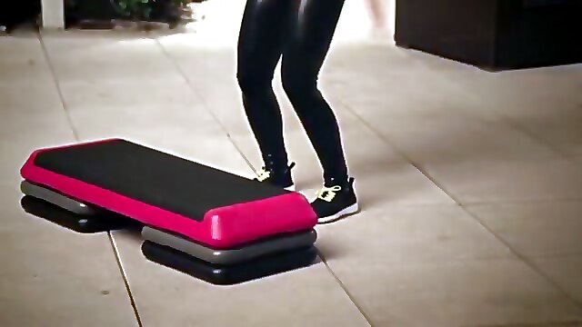 Latex new, wetlook leggings sex, aerobic, me i latex, wetlook latex