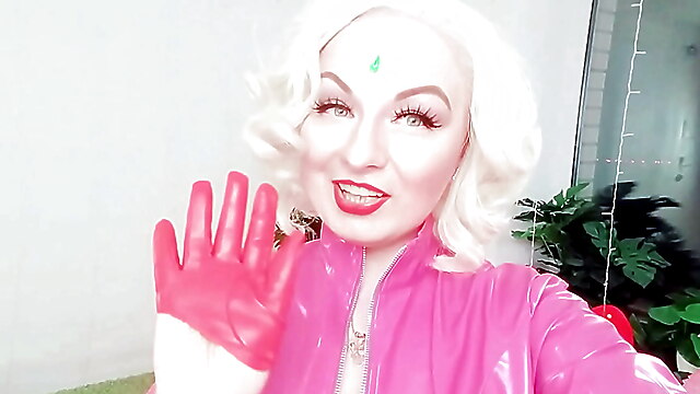 Degradation dirty talk, leather humiliation pov, worship me sissy, teen leather solo, pov worship humiliation