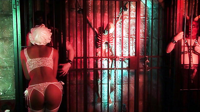 Dungeon fantasy, maid costume cumshot, romanians guy, costume mmf, cosplay mmf