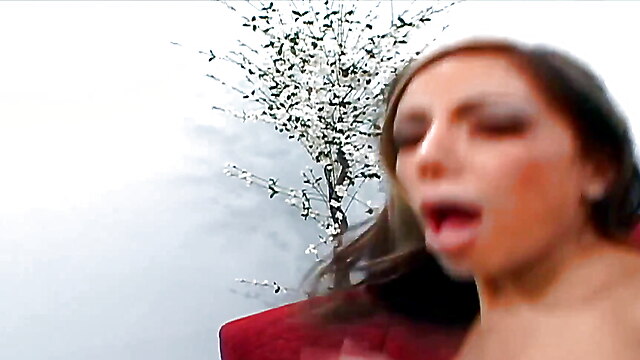 Pornstars pickup, smacks tattoos, smacked bottom, throat fuck surprise, surprise oral