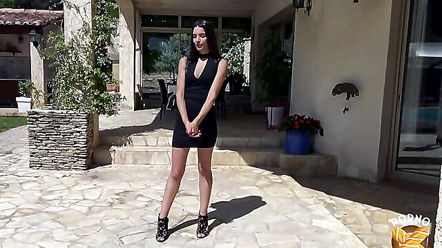 Smalltits brunette, francaise dp, gangbang amateur outdoor, sodomisee anal, french interracial gang bang