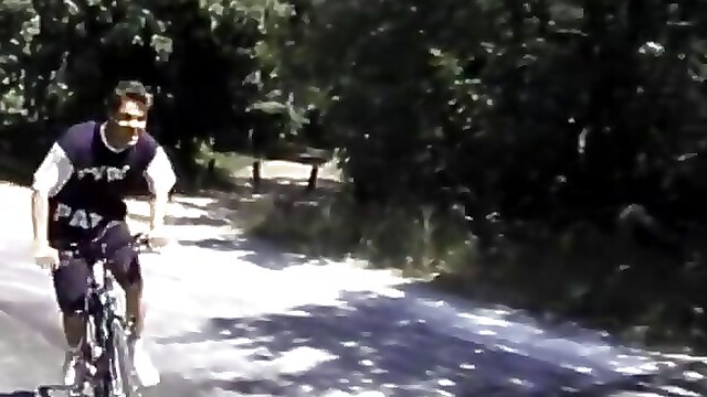 Short haired floozy, anal bicycle, short sex film, cumshot anal, anal group porn