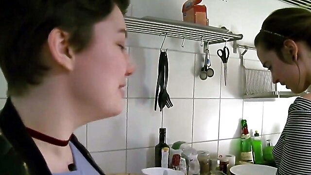 Granny effie, lesben berlin, und, faces video, berlin tattoo