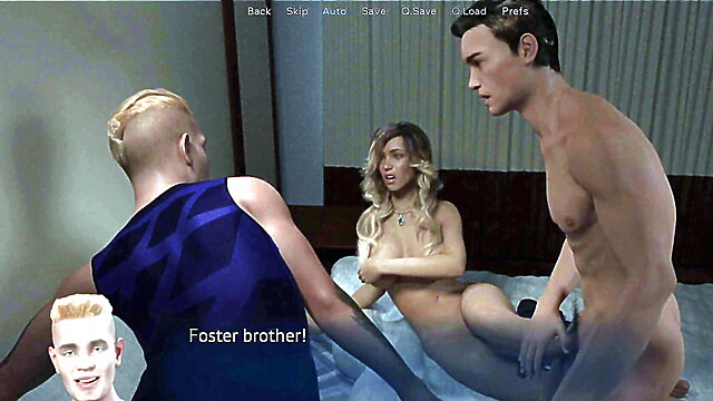 Sex games threesome, cuckold humiliation 3d, video sex 88 tube, adventure threesome, office sex cartoon
