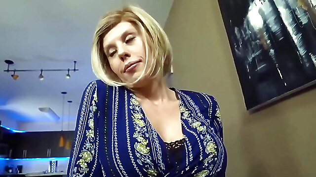 Femdom Handjob, Mom Handjob, Blowjob, milf inn sex