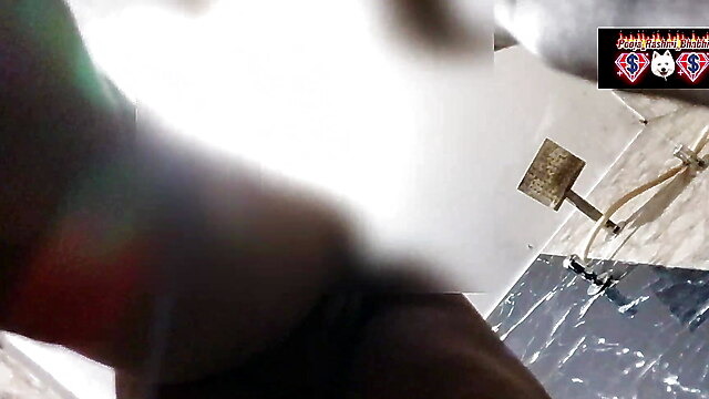 Asian wife bi cuckold, my aunt in bathroom, asian couple bathroom sex, couple wife in bathroom, indian mature village wife blowjob