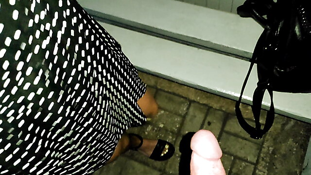 Cheating creampie public, amateur wife in public, panty upskirt on train, public pick ups cheating, slut wives in public, stranger sexy