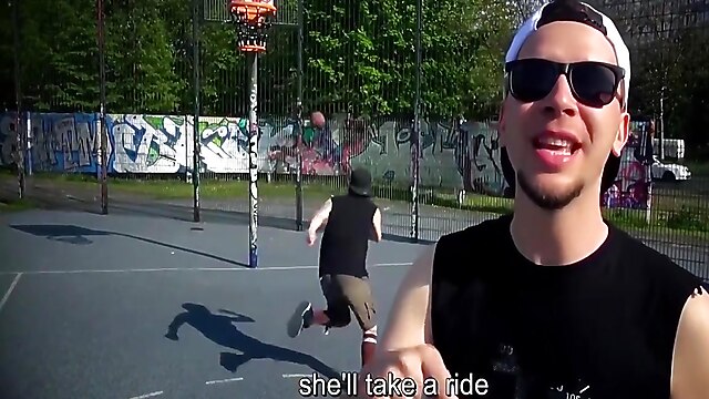 Babe ass fetish, brunette german tits, cute german babe shagging, big ass fuck outdoor, german lucky guy