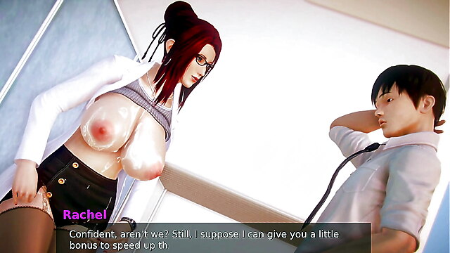 Hd cartoon hentai porn, milf comics, american hentai, redhead rachel, comic cartoon
