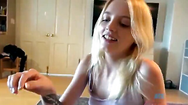 Handjob, Big Cock, Masturbating