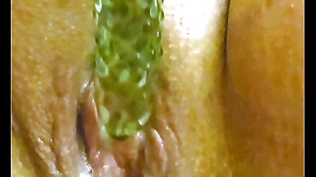 Pawg glasses, mature shaved pussy closeup, dildo glasses wife, bbw mature glasses, bbw dildo creamy