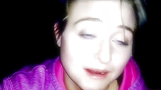 Amateur stroke me, amateur blonde young, waste, young and drunk, cumshot while talking, drunk fuck