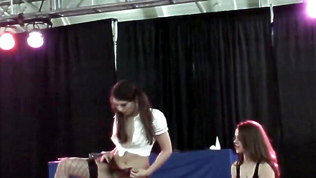 Jane me, amber jane, public porno on stage, cowgirl toy, milf public toying videos, porn on public stage