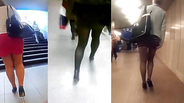 Skirt free, hd candid, candid in skirt, candid skirt, amateur mix