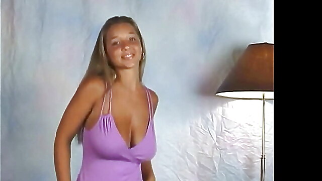 Model bouncing tits, dressed busty, dressed porn, bigtit night dress, tits bouncing dancing