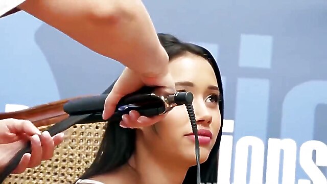 Interview cock, bts casting, lia ponce cumshot, bukkake big cock, bukkake interview